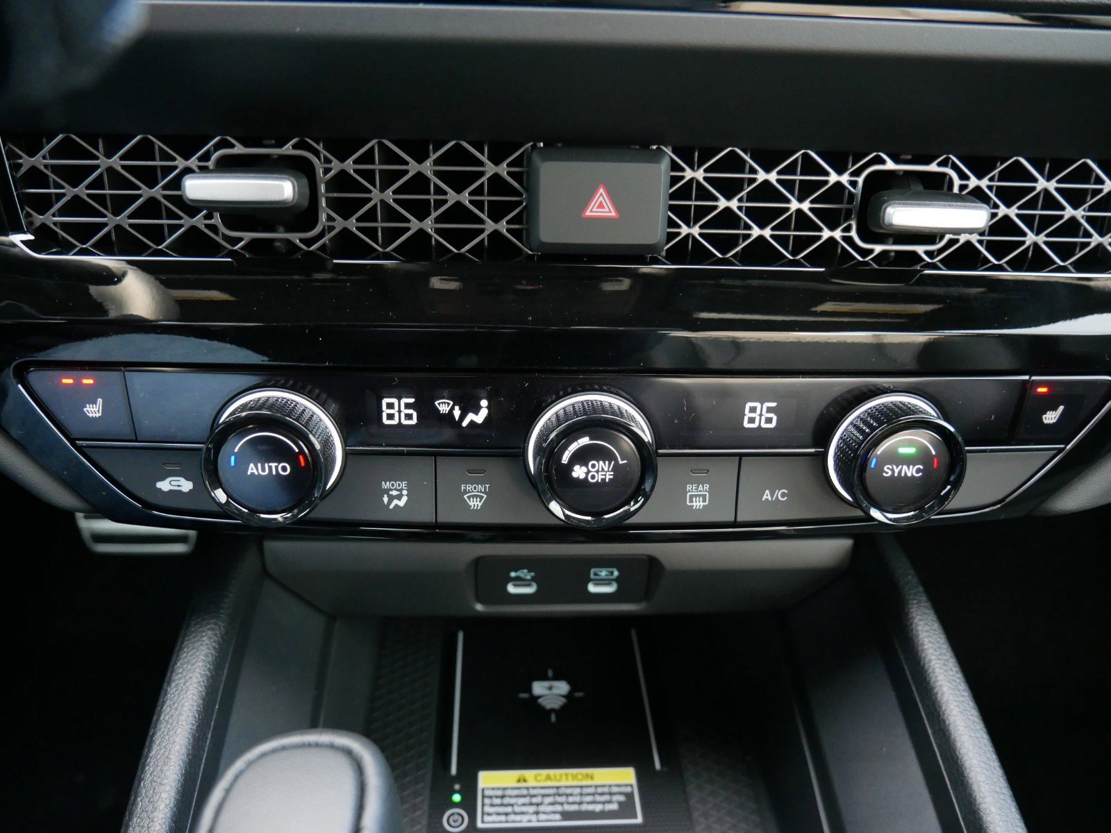 New 2025 Honda Accord Sport image 22