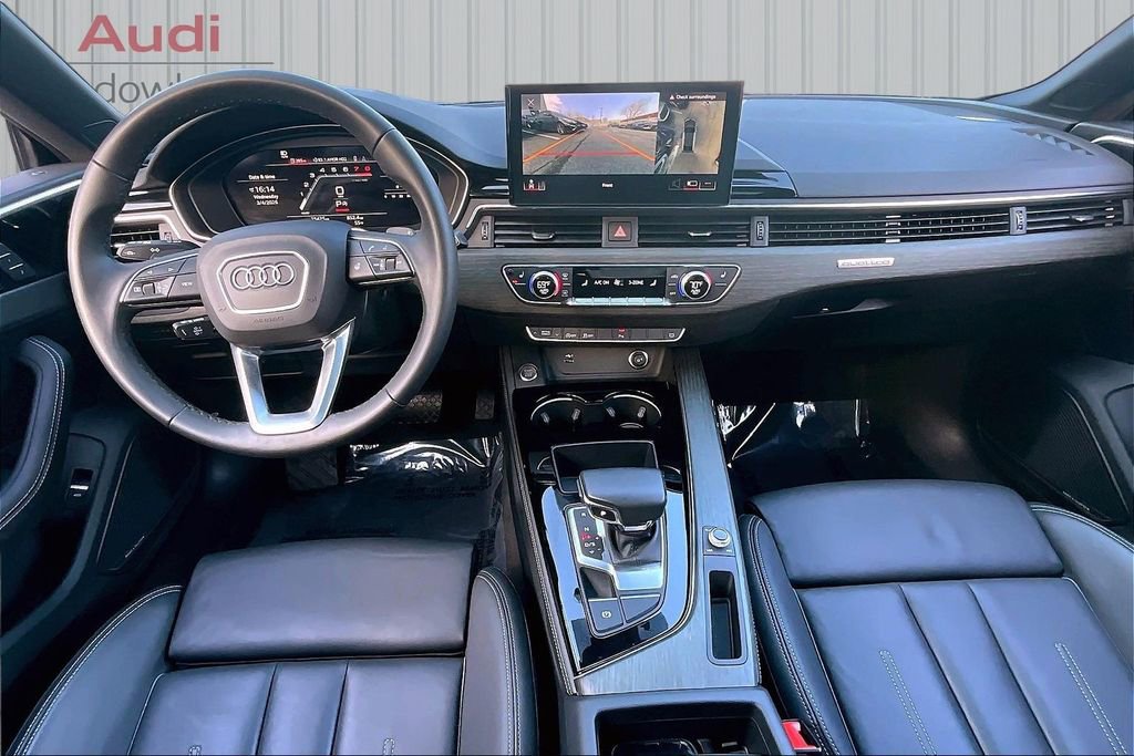 Used 2023 Audi A5 2.0T Premium Plus w/ Premium Plus image 7