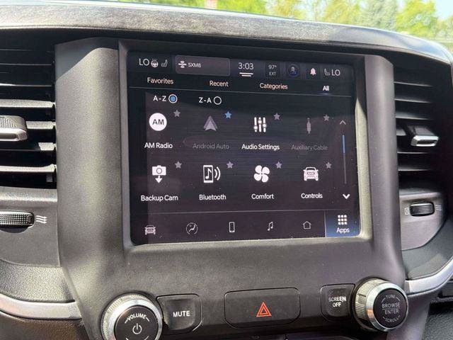 Certified 2022 RAM 1500 Big Horn AWD/4WD image 28