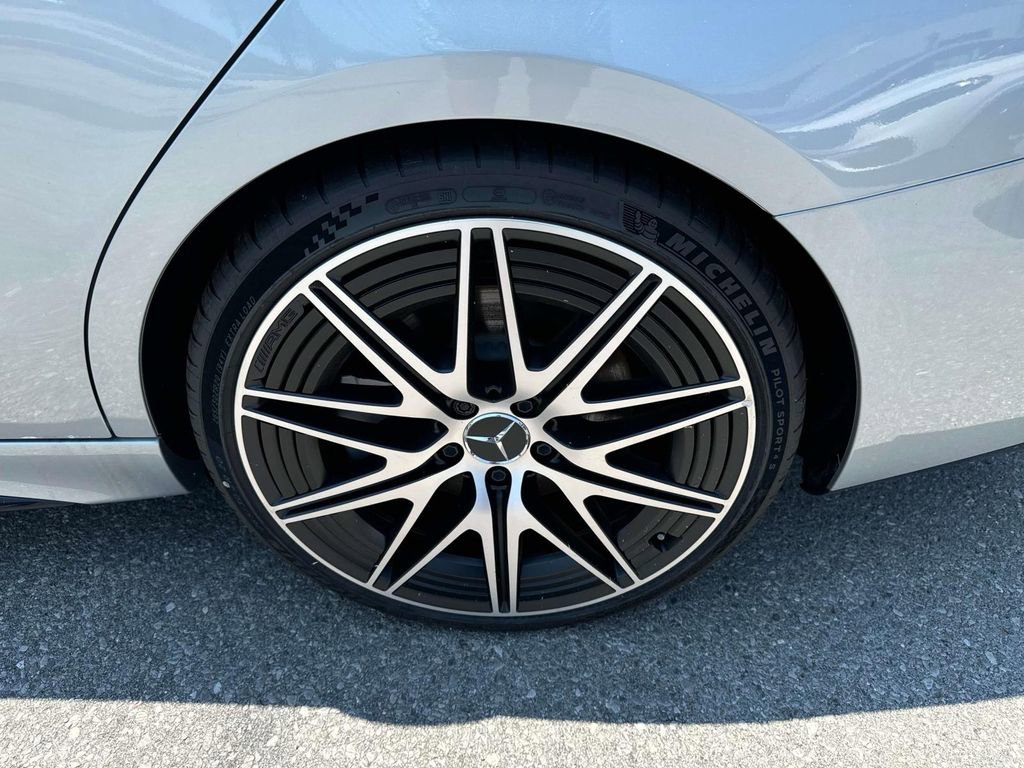 Used 2024 Mercedes-Benz C 43 AMG C 43 AMGᆴ image 3