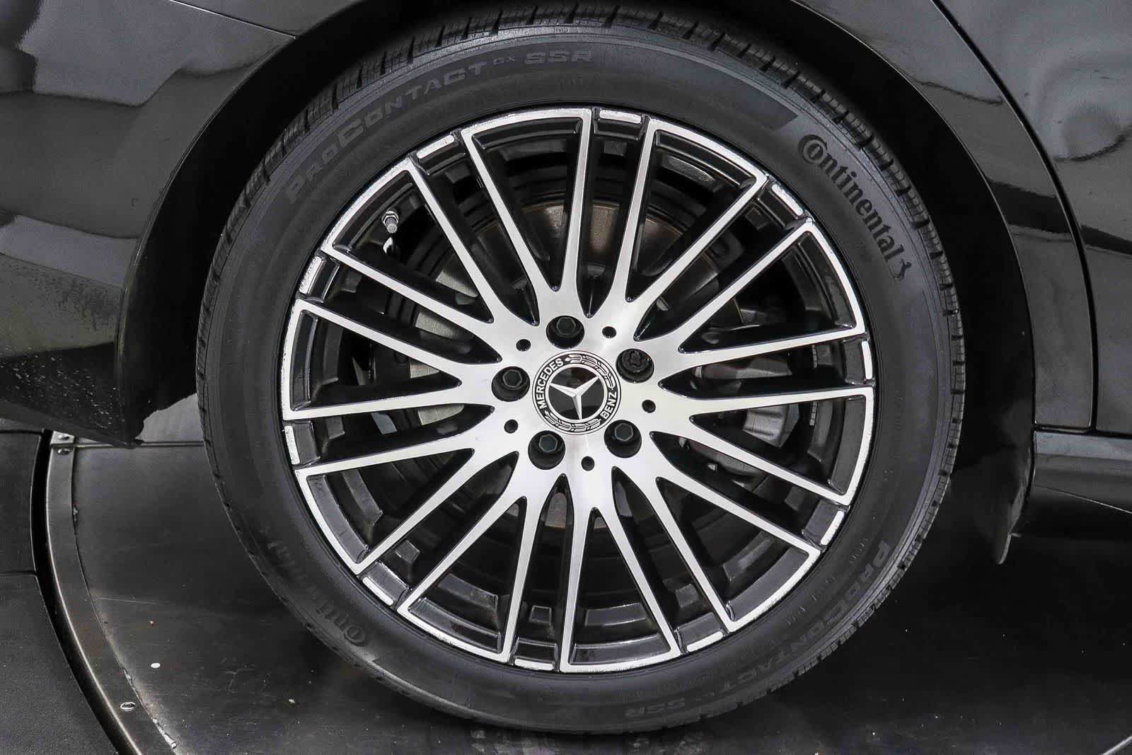 Certified 2023 Mercedes-Benz C 300 Sedan image 10