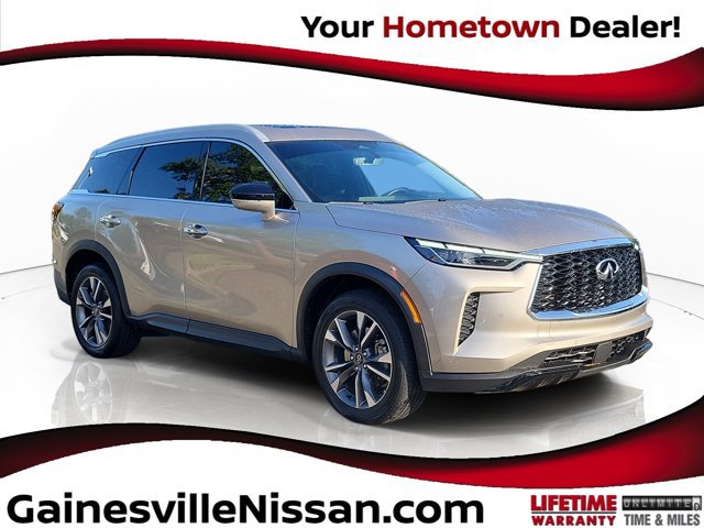 Used 2024 INFINITI QX60 Luxe AWD/4WD image 1