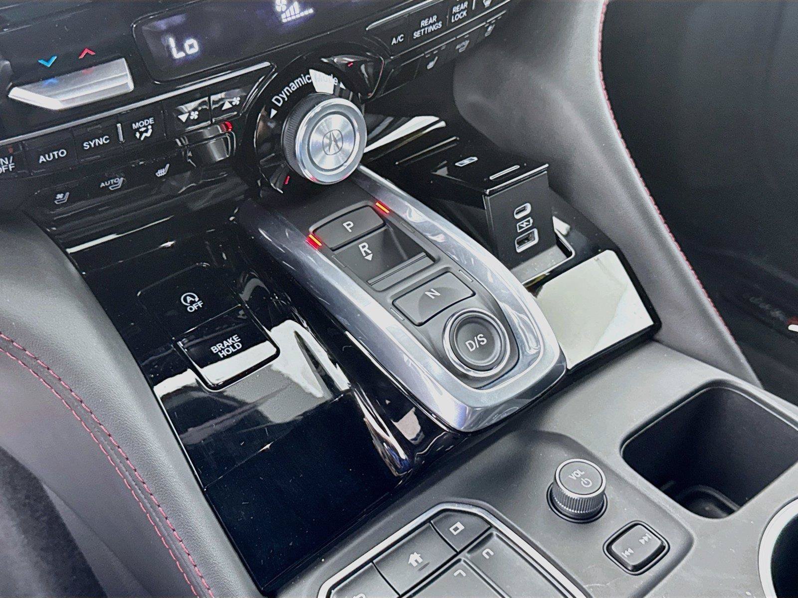 Used 2023 Acura MDX A-Spec AWD/4WD image 17