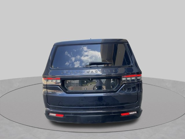 Used 2024 Jeep Grand Wagoneer L Series III w/ Rear Seat Video Group 1 AWD/4WD image 7