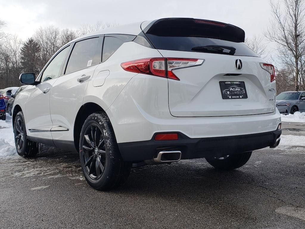 New 2026 Acura RDX SH-AWD image 4