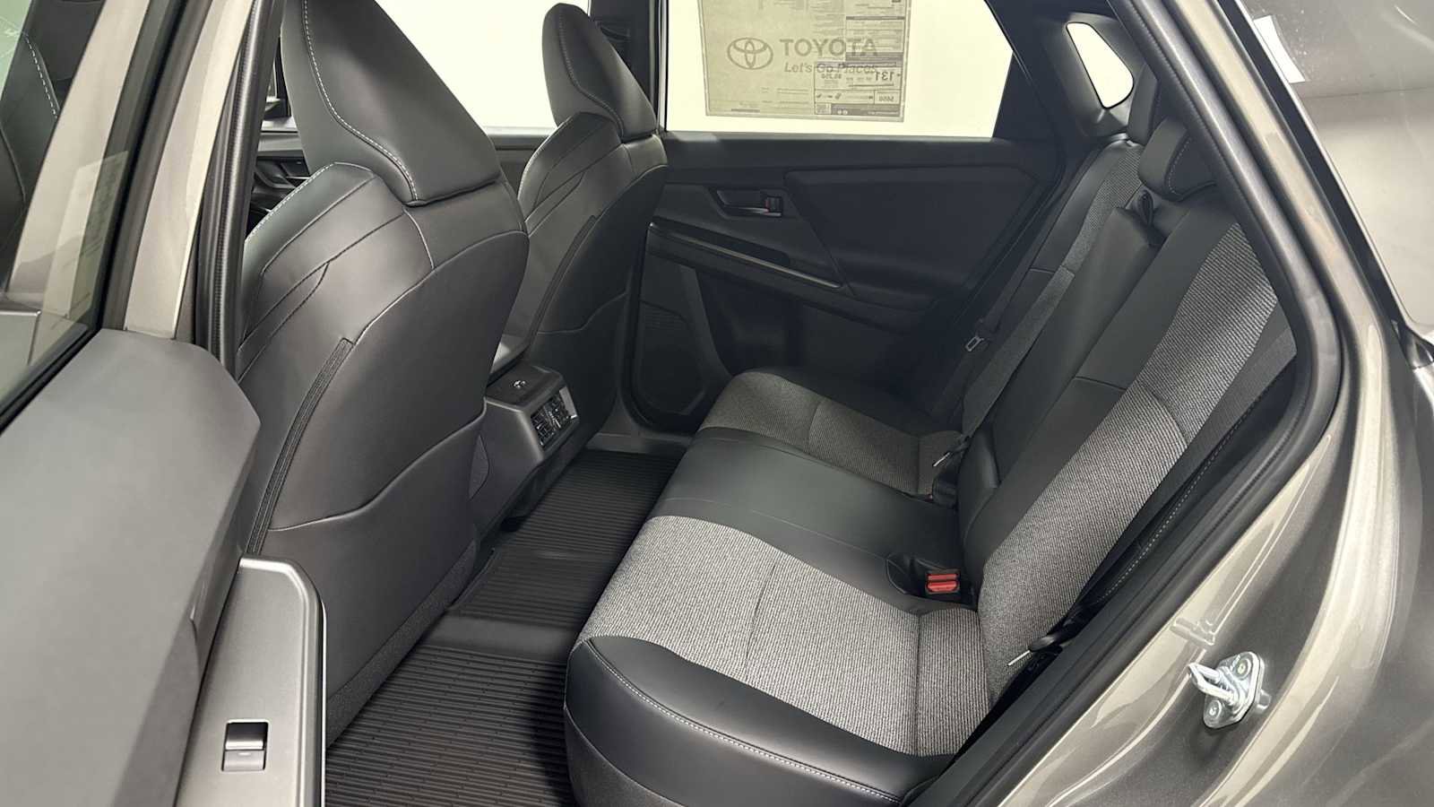 New 2026 Toyota bZ image 24