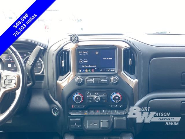 Used 2021 Chevrolet Silverado 2500 High Country w/ Z71 Off-Road Package image 22