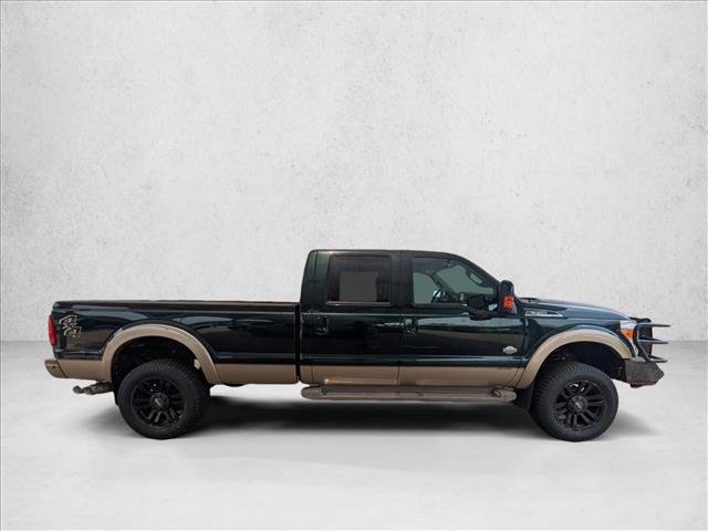 Used 2014 Ford F350 King Ranch AWD/4WD image 4