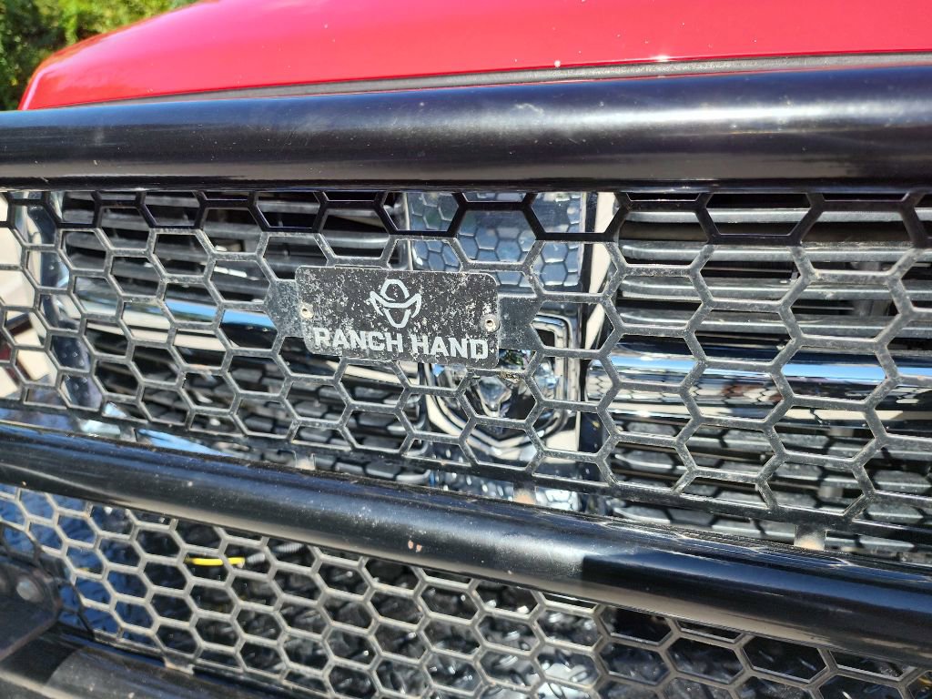 Used 2012 RAM 3500 ST w/ Chrome Appearance Group image 3