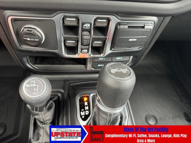 New 2026 Jeep Wrangler Unlimited Sahara AWD/4WD image 23