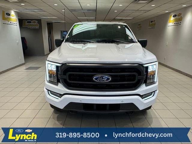 Used 2023 Ford F150 XLT w/ Equipment Group 302A High image 26