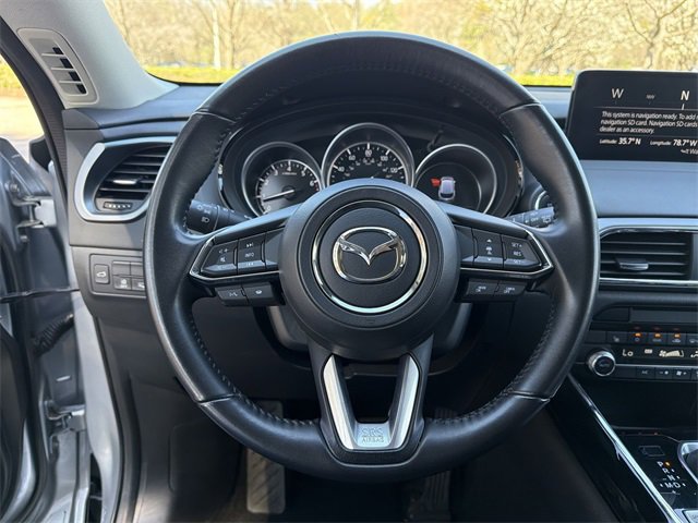 Used 2023 MAZDA CX-9 Touring image 14