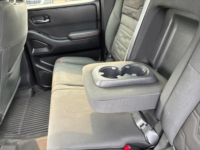 Certified 2024 Nissan Frontier PRO-4X w/ Technology Package AWD/4WD image 30