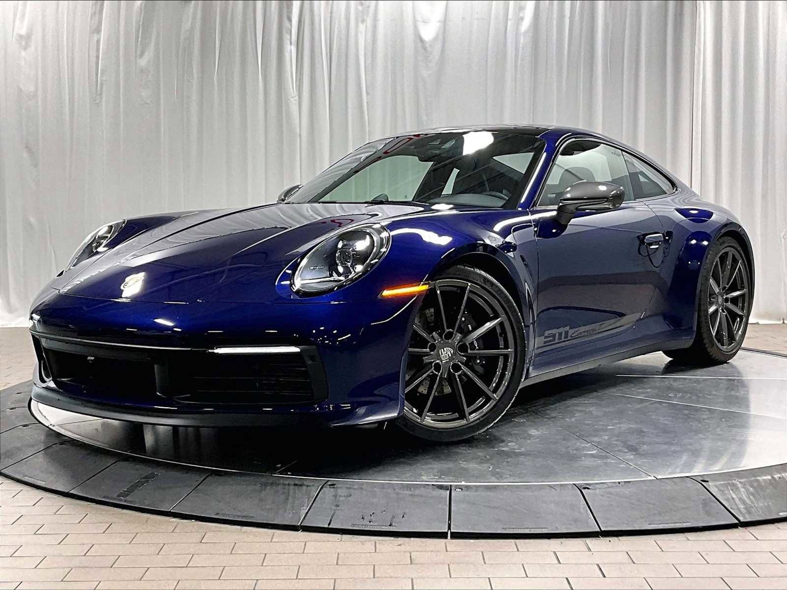Used 2024 Porsche 911 Carrera T