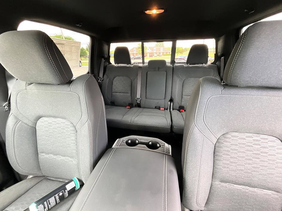 New 2026 RAM 1500 Big Horn w/ Night Edition AWD/4WD image 35
