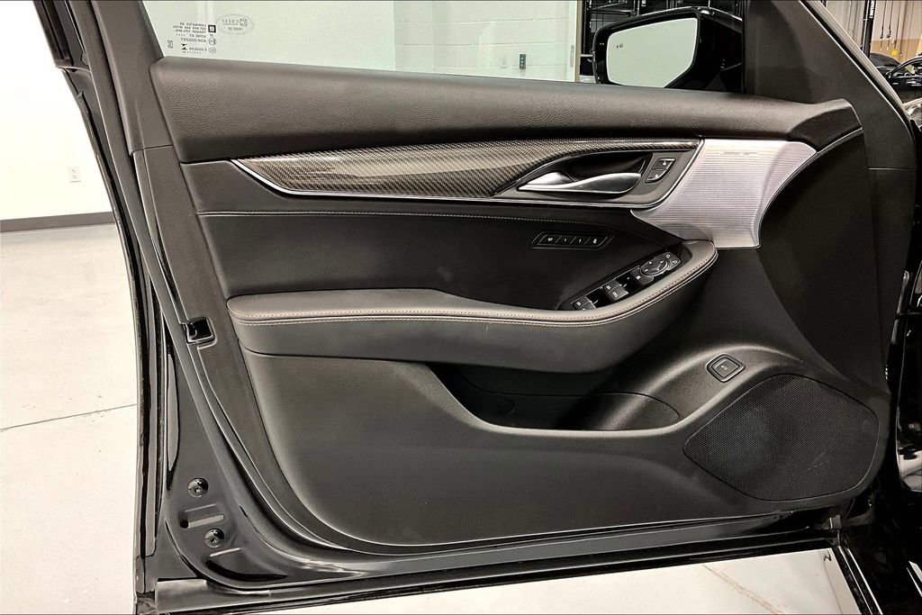 Used 2024 Cadillac CT5 V w/ Premium Package image 21