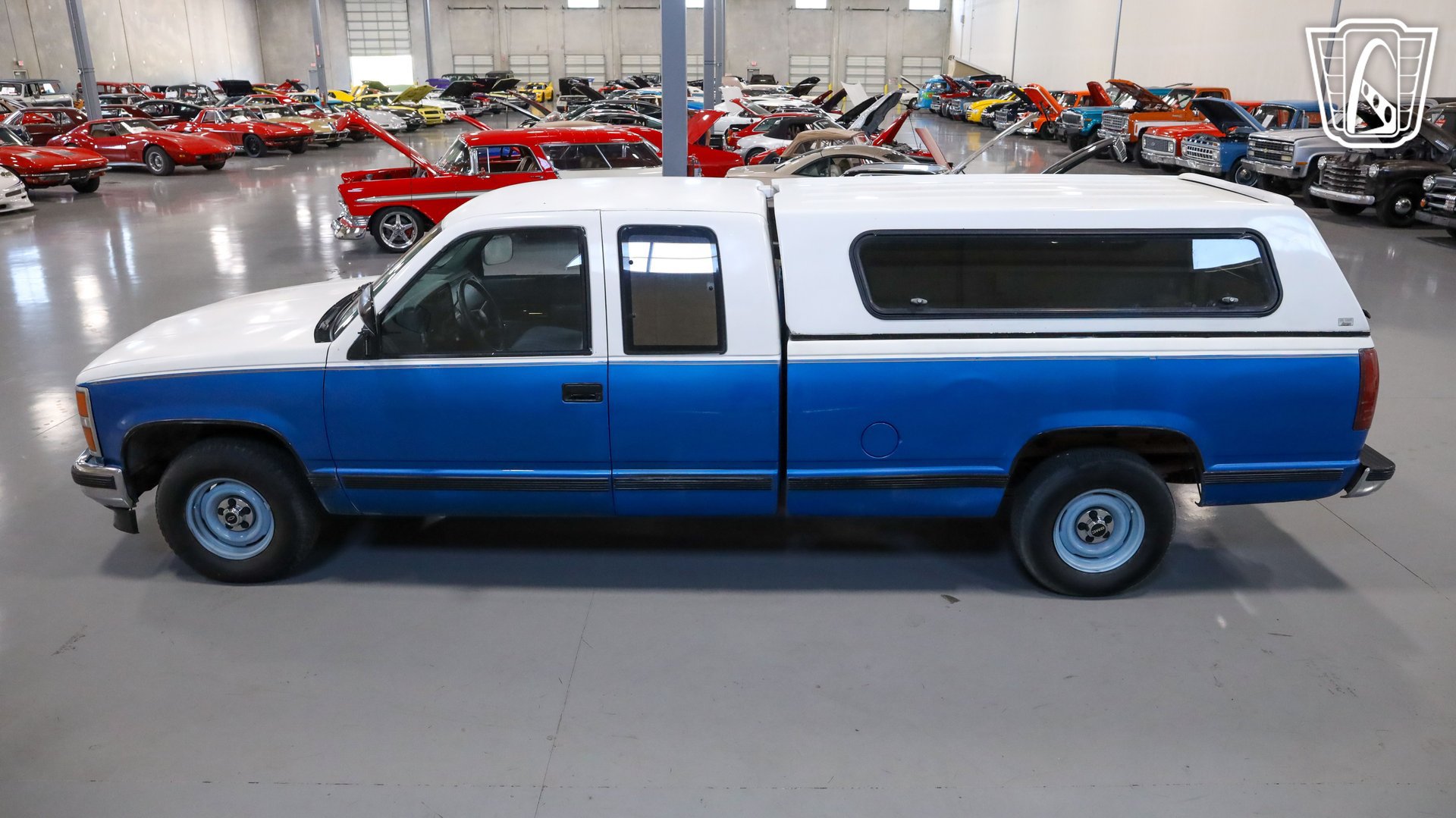 Used 1990 Chevrolet Silverado 1500 2WD Extended Cab image 29