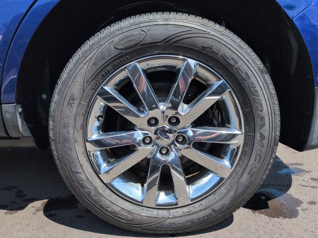 Used 2013 Ford Edge SEL FWD image 11