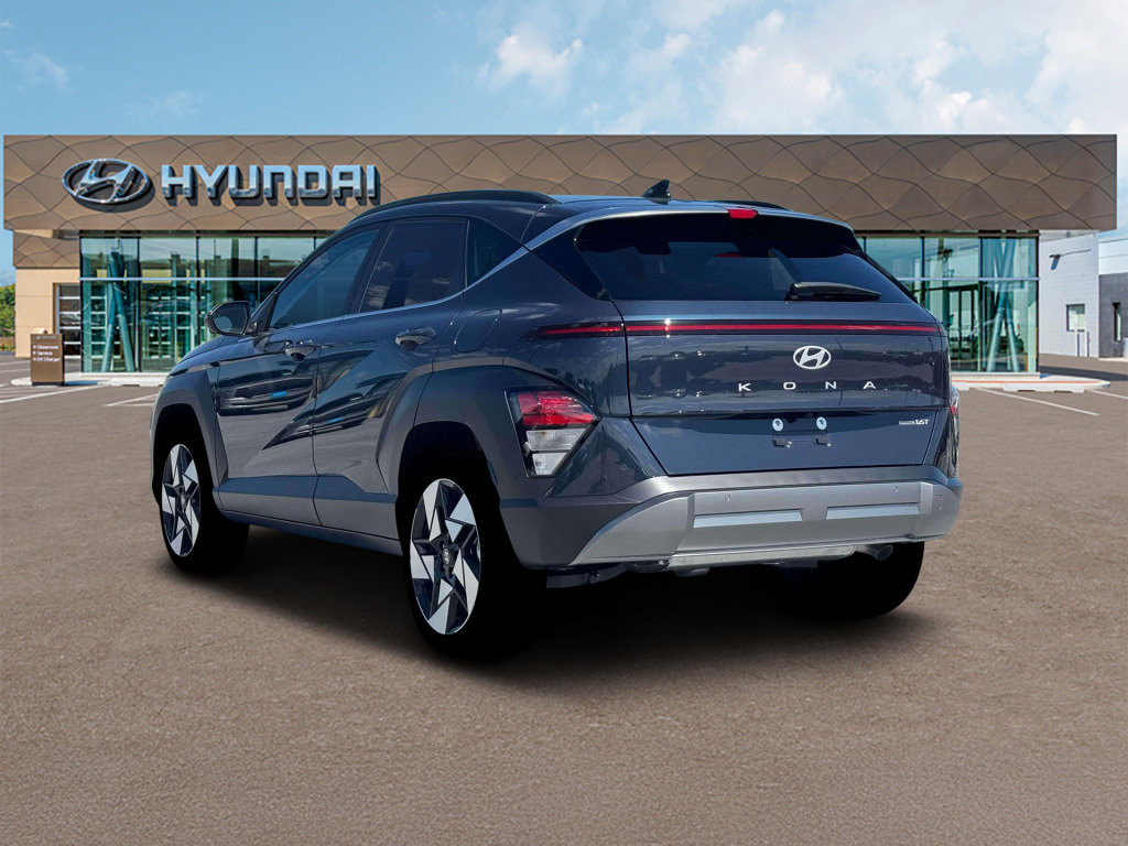 New 2026 Hyundai Kona Limited AWD/4WD image 5