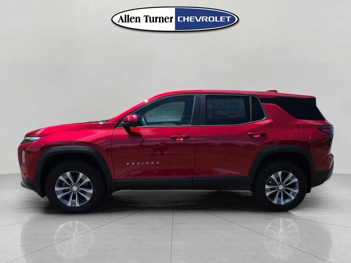 New 2026 Chevrolet Equinox LT FWD image 6