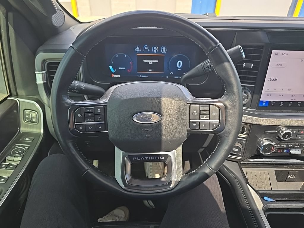 Used 2026 Ford F250 Platinum AWD/4WD image 20