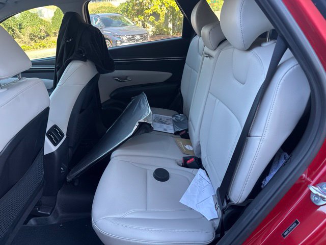 Certified 2023 Hyundai Tucson SEL w/ Convenience Package AWD/4WD image 8