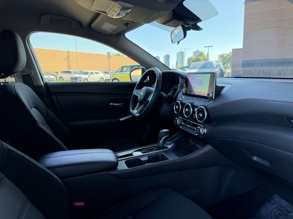 Used 2024 Nissan Sentra SR image 39