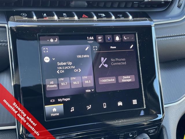 New 2025 Jeep Grand Cherokee Altitude image 24