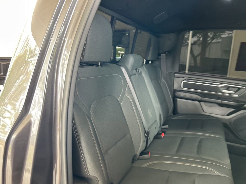 Used 2023 RAM 1500 Big Horn image 29