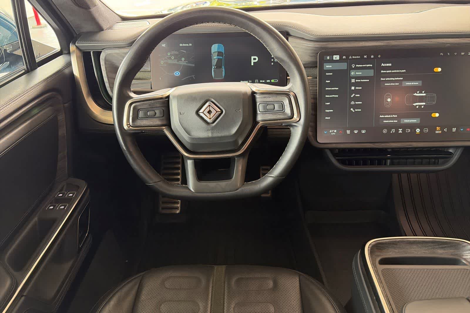 Used 2022 Rivian R1T Launch Edition AWD/4WD image 14