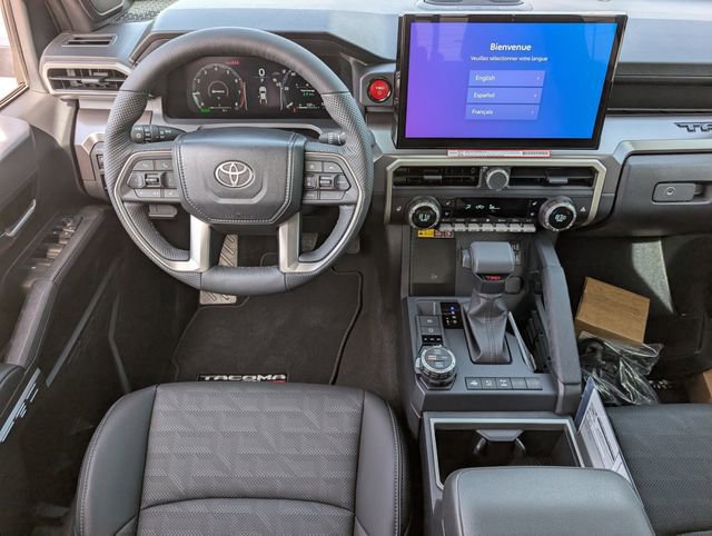 New 2026 Toyota Tacoma TRD Off-Road AWD/4WD image 9