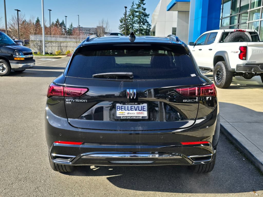 Used 2026 Buick Envision Sport Touring AWD/4WD image 36
