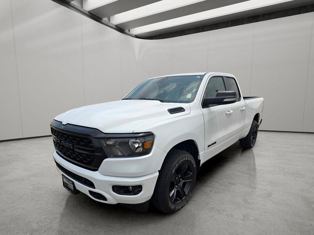 Used 2022 RAM 1500 Big Horn w/ Night Edition