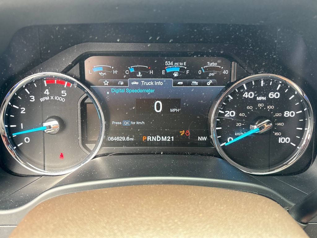 Certified 2018 Ford F450 King Ranch w/ King Ranch Ultimate Package AWD/4WD image 23