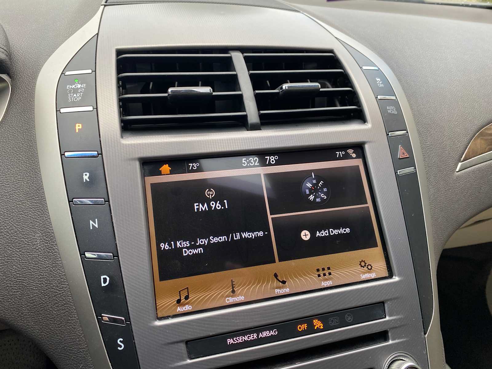 Used 2017 Lincoln MKZ Select FWD image 24