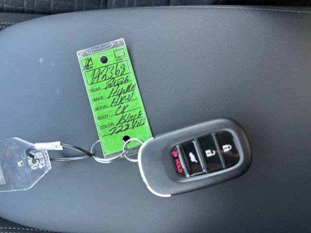 New 2026 Honda HR-V LX image 30