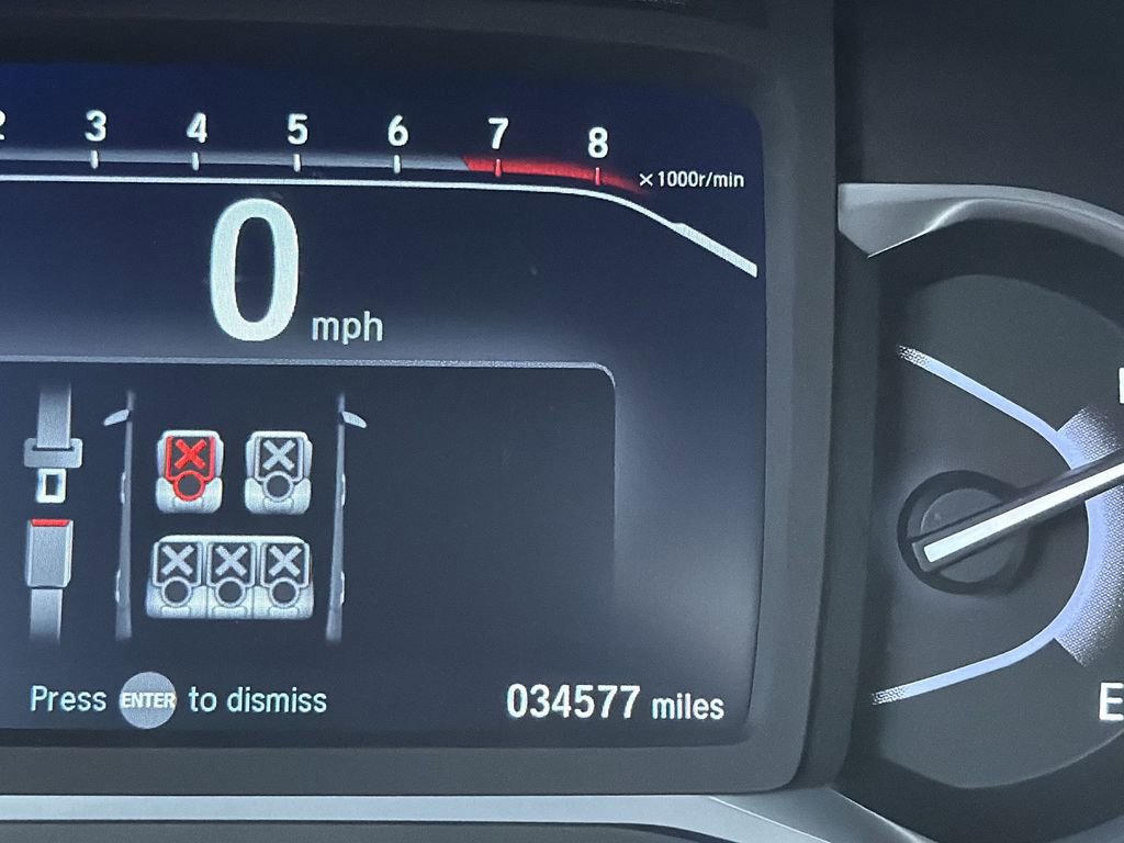 Used 2025 Honda Passport EX-L image 25