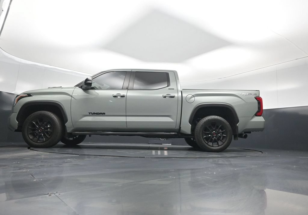 Used 2024 Toyota Tundra Limited w/ TRD Off-Road Package AWD/4WD image 50