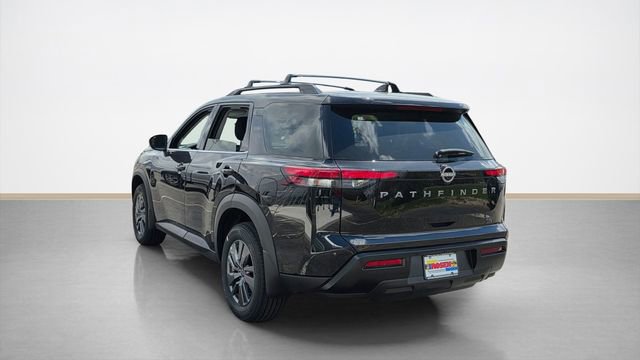 New 2026 Nissan Pathfinder SV AWD/4WD image 4