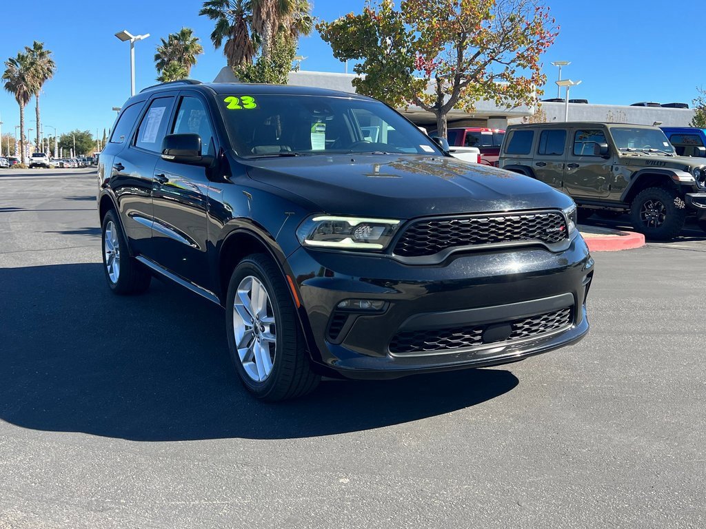 Certified 2023 Dodge Durango GT image 9