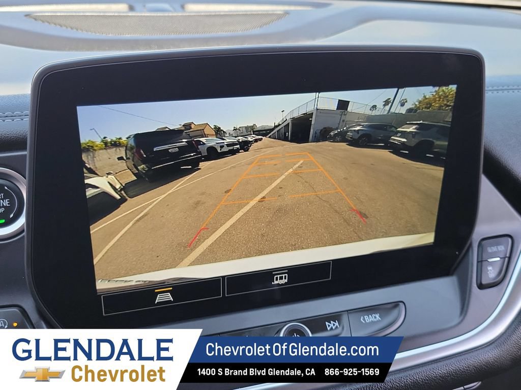 Certified 2025 Chevrolet Blazer LT AWD/4WD image 27