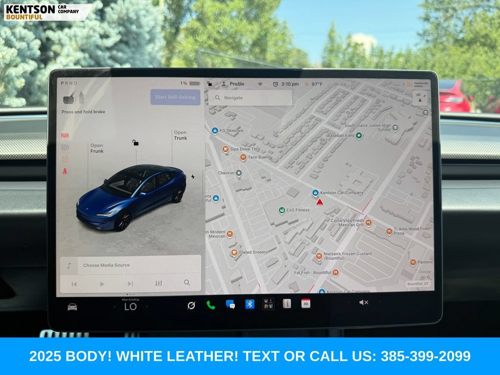 Used 2024 Tesla Model 3 Performance AWD/4WD image 22