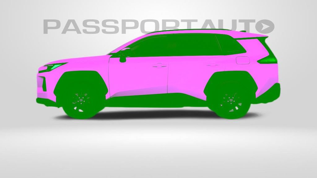 New 2026 Toyota RAV4 XLE Premium AWD/4WD image 4
