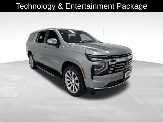Certified 2026 Chevrolet Suburban Premier AWD/4WD image 8
