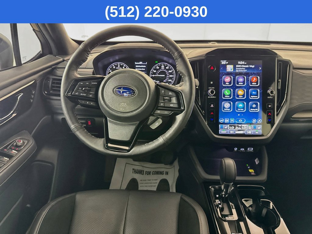Certified 2026 Subaru Forester Touring AWD/4WD image 29