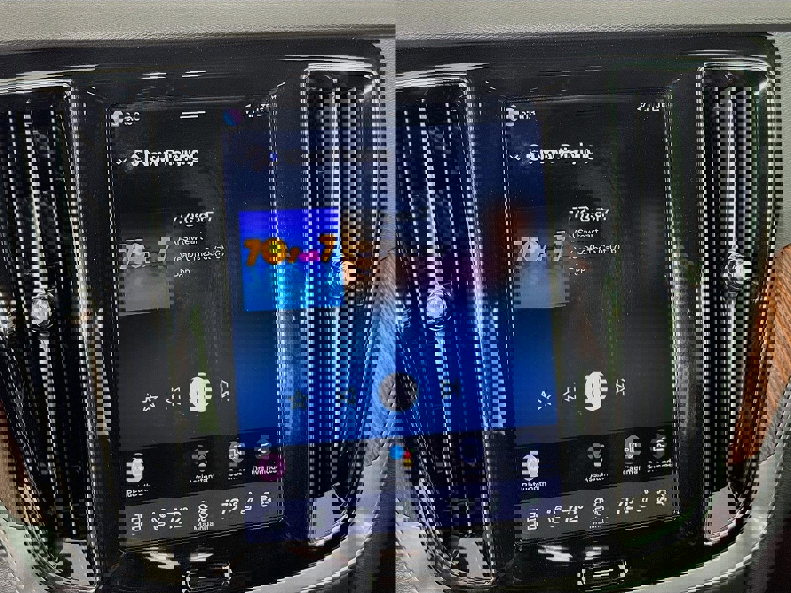 Used 2025 Volvo V60 B5 Cross Country Plus image 16