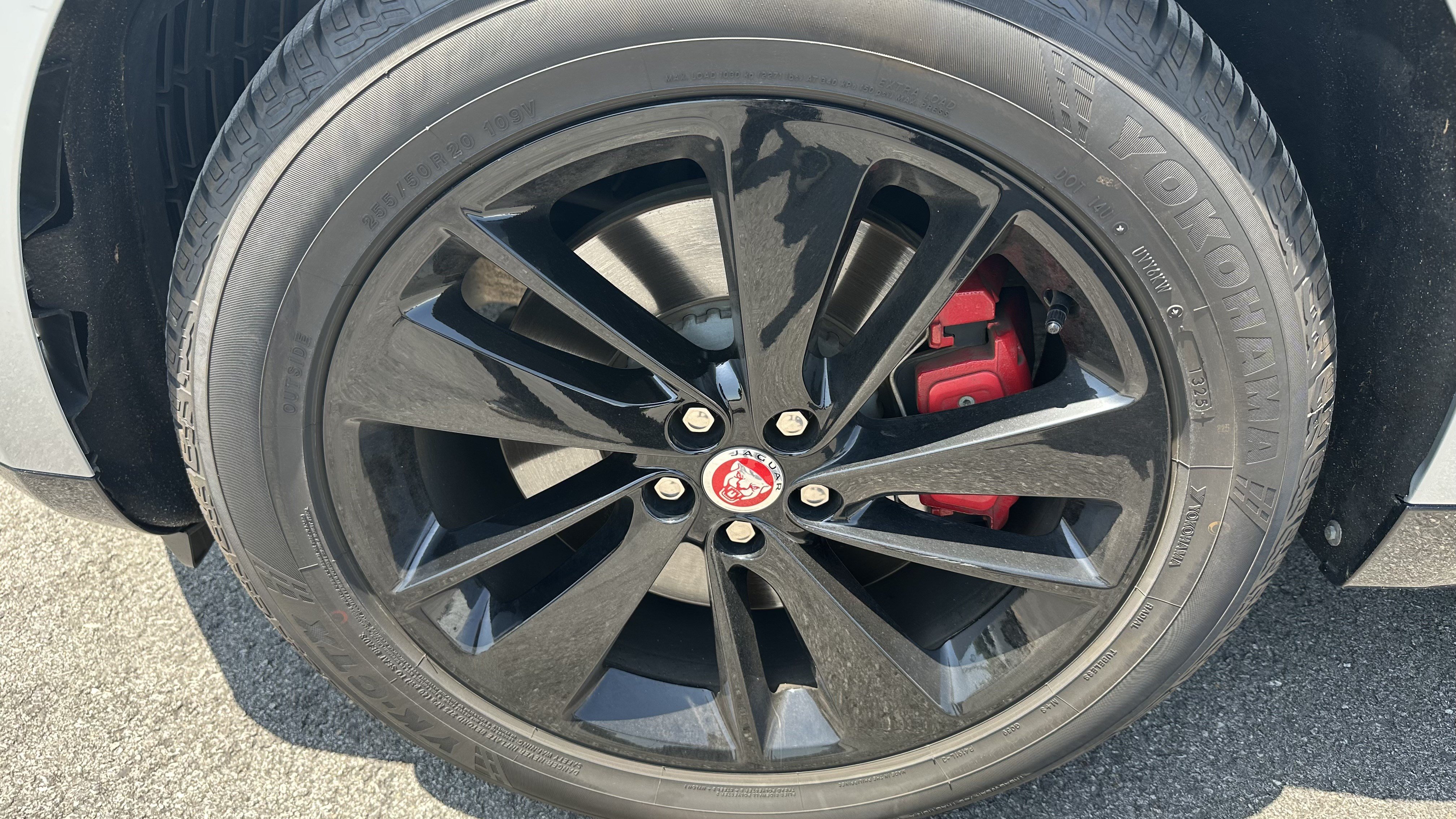 Used 2021 Jaguar F-PACE S AWD/4WD image 12