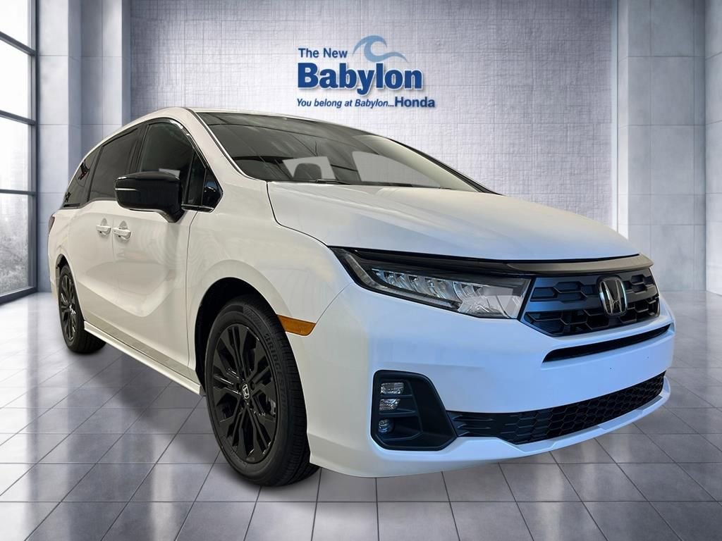 New 2026 Honda Odyssey Sport-L image 9