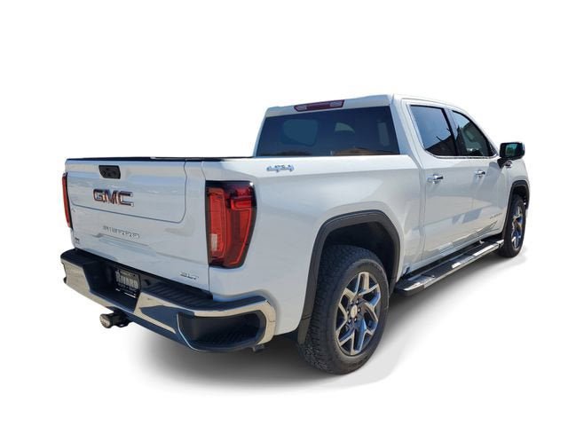 New 2026 GMC Sierra 1500 SLT image 5