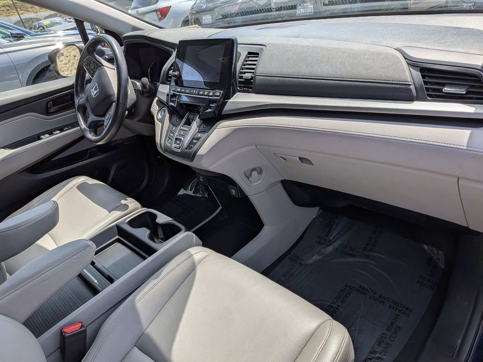 Used 2023 Honda Odyssey EX-L image 28